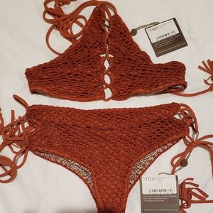 swimsuit acacia S